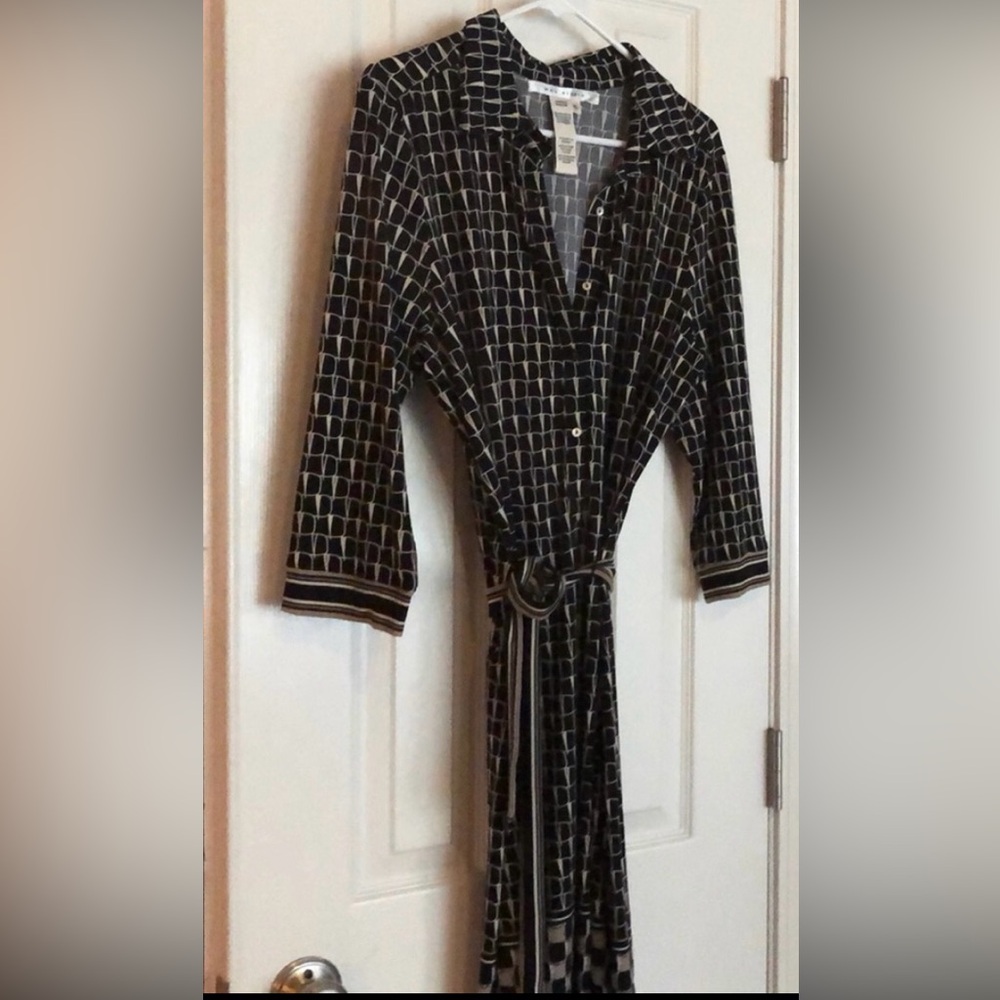 Max Studio Shirt Dress